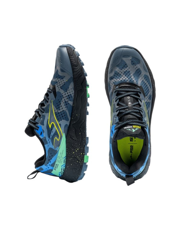 Chaussures de Trail Joma Sima 2601 Homme Marine...