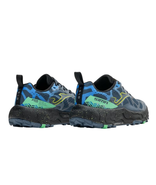 Zapatillas de Trail Joma Sima 2601 Hombre...
