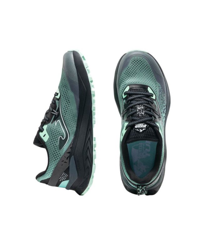 Chaussures Joma Tundra Lady 2616 Femme Turquoise