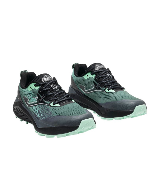 Chaussures Joma Tundra Lady 2616 Femme Turquoise