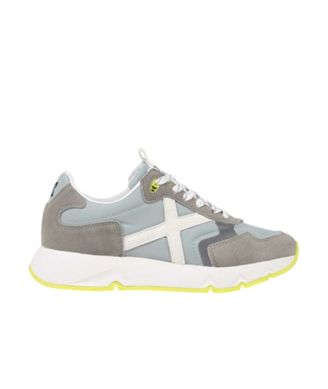 Sapatilhas Munich Mamba 08 Cinza