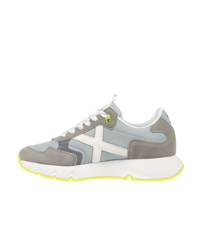 Sapatilhas Munich Mamba 08 Cinza