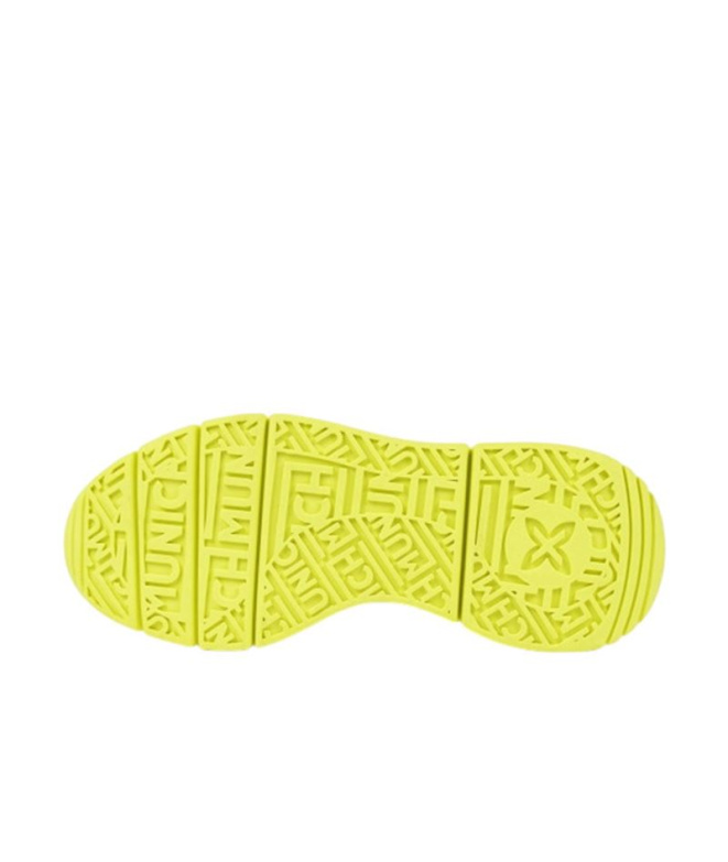 Sapatilhas Munich Mamba 08 Cinza