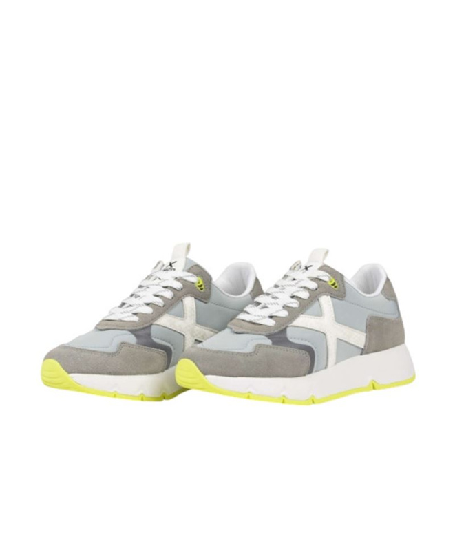 Chaussures Munich Mamba 08 Gris