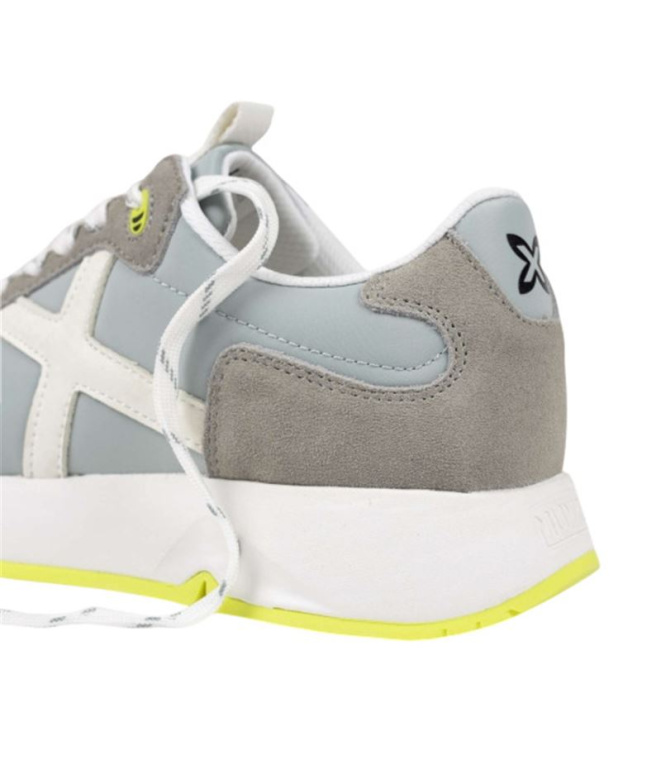 Sapatilhas Munich Mamba 08 Cinza