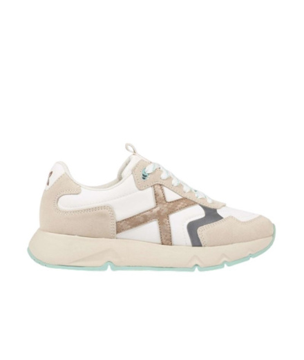 Chaussures Munich Mamba 09 Blanc