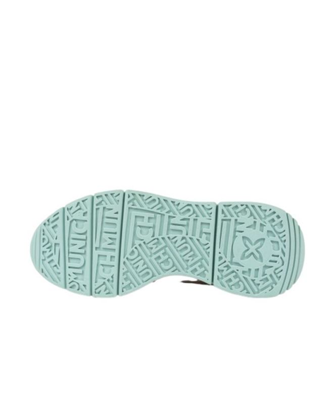 Chaussures Munich Mamba 09 Blanc