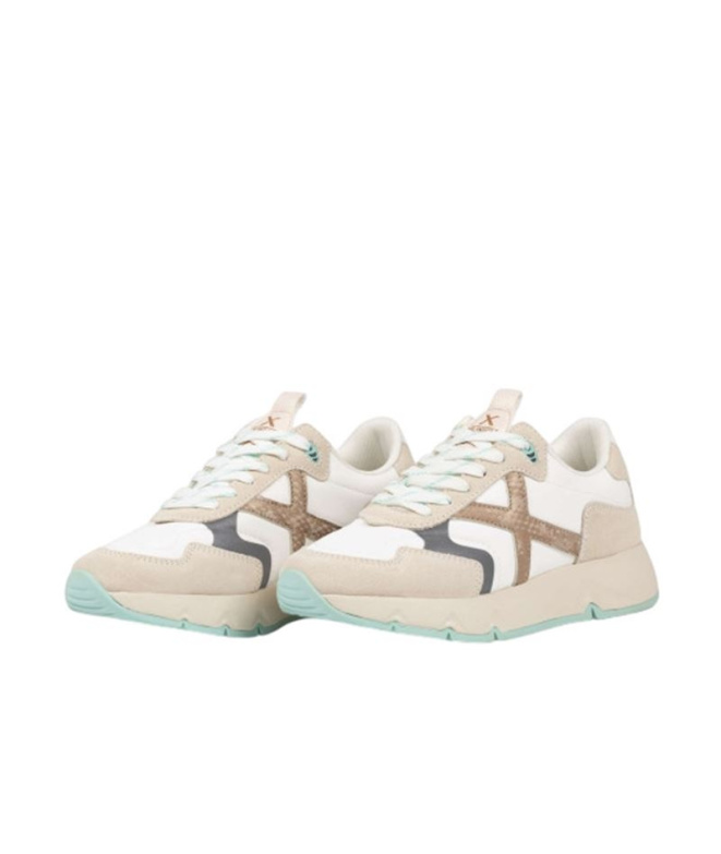 Sapatilhas Munich Mamba 09 Branco