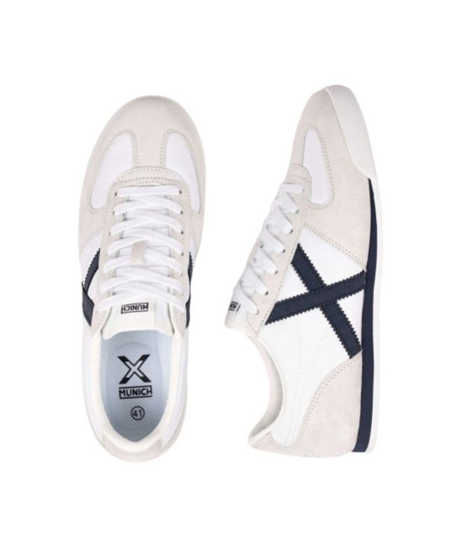 Sapatilhas Munich Stereo 03 Branco