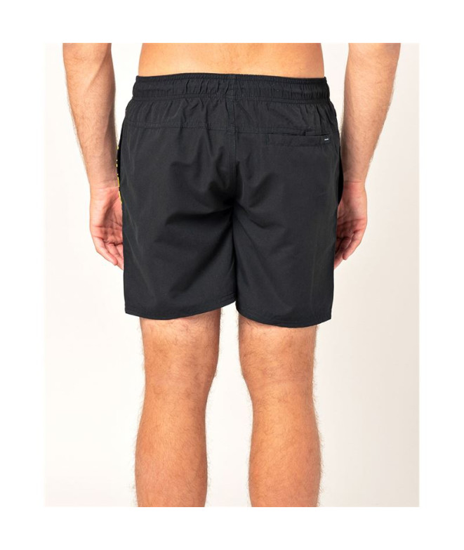 Fato de banho Rip Curl Mama Volley Preto
