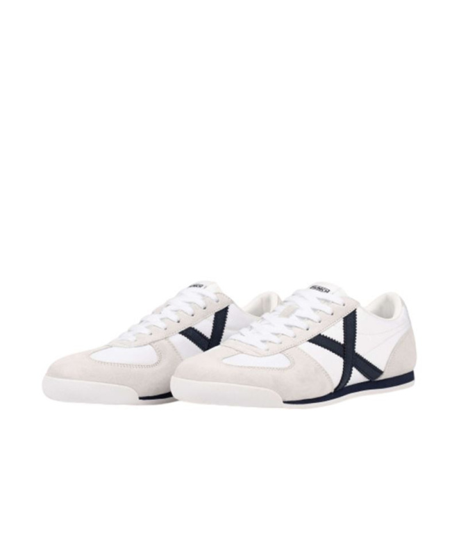 Chaussures Munich Stereo 03 Blanc