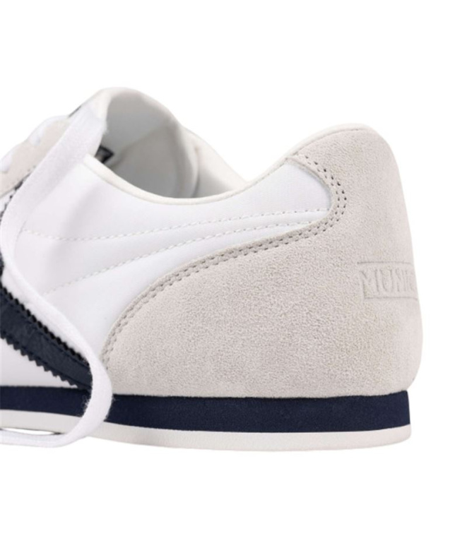 Chaussures Munich Stereo 03 Blanc