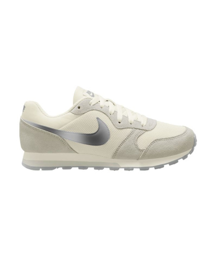 Sapatilhas Nike Md Runner 2 Shoes Mulher Branco