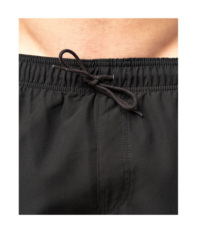Fato de banho Rip Curl Mama Volley Preto