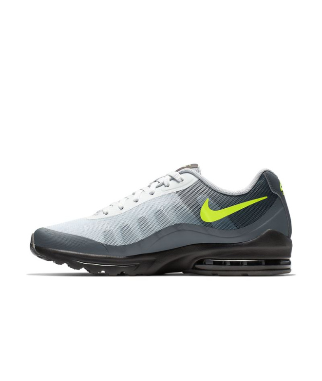 Chaussures Nike Air Max Invigor Shoes Homme...