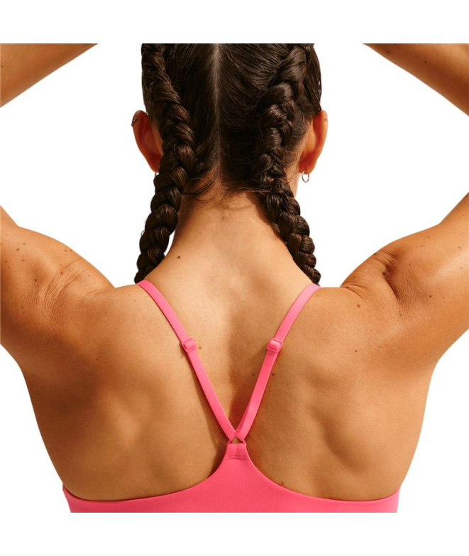 Brassiere de sport de Fitness Nike Indy Light...