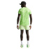 Pantalón de Tenis Nikecourt Victory DriFit 7 Tennis Hombre Light Liquid Lime/Negro