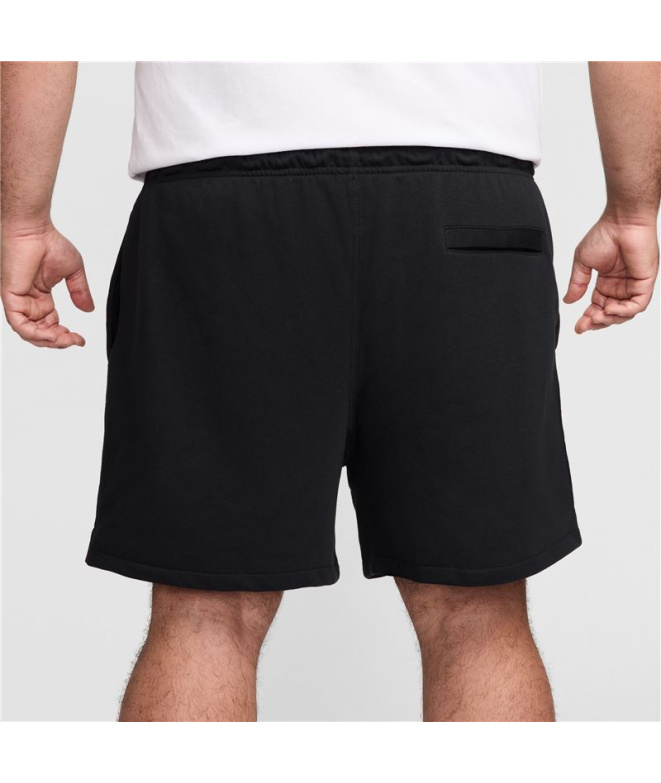 Pantalón Nike Club French Terry Flow Shorts...