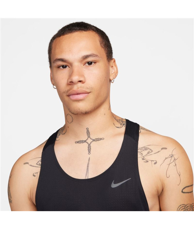 Camiseta Tirantes de Running Nike Fast DriFit...