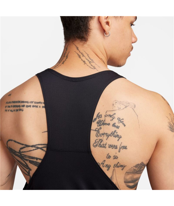 T-shirt Débardeur de Running Nike Fast DriFit...