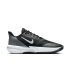 Chaussures de Basket-ball Nike Precision 7 Basketball Homme Noir/Gris