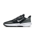 Chaussures de Basket-ball Nike Precision 7 Basketball Homme Noir/Gris