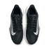 Chaussures de Basket-ball Nike Precision 7 Basketball Homme Noir/Gris
