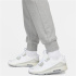 Pantalon Nike Club Knit Joggers Homme Noir/Gris