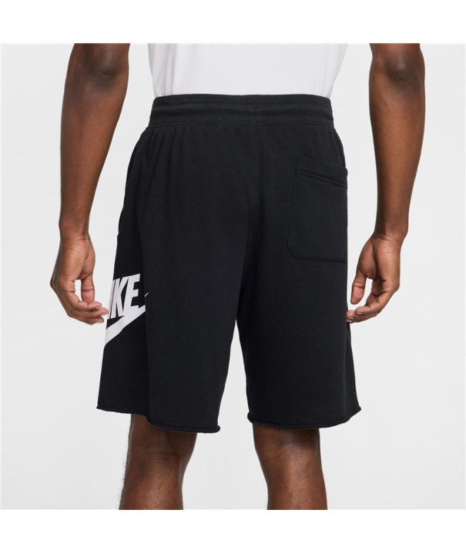 Pantalón Nike Club French Terry Alumni Shorts...