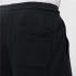 Calça Nike Club French Terry Alumni Shorts Homem Preto/Branco