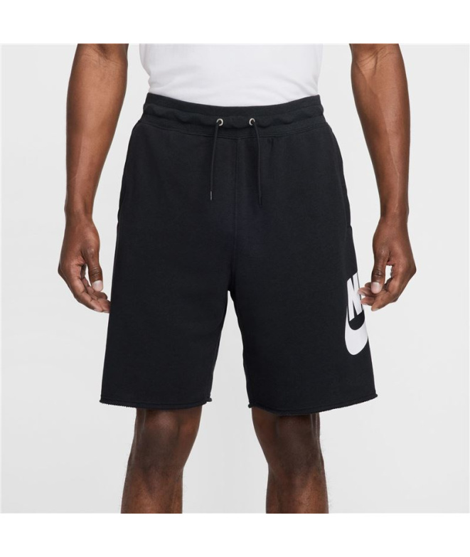 Pantalón Nike Club French Terry Alumni Shorts...