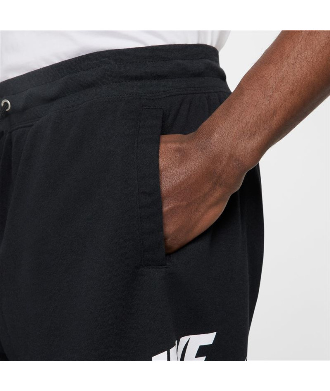 Calça Nike Club French Terry Alumni Shorts...