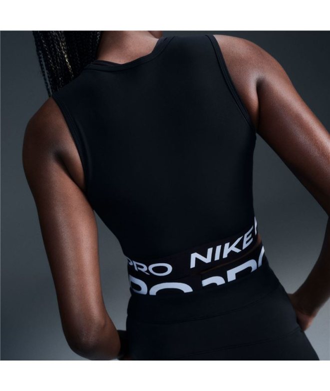 T-shirt Débardeur de Fitness Nike Pro DriFit...