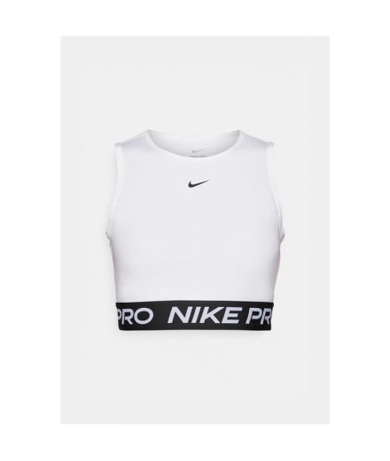 Camiseta Tirantes de Fitness Nike Pro DriFit Cropped...
