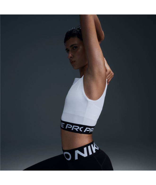 T-shirt à bretelles de Fitness Nike Pro DriFit...