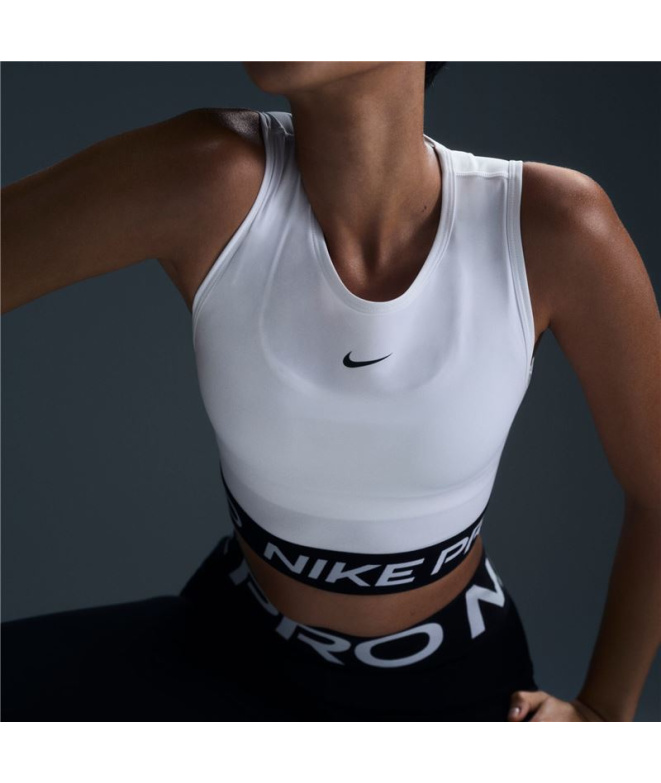 T-shirt à bretelles de Fitness Nike Pro DriFit...
