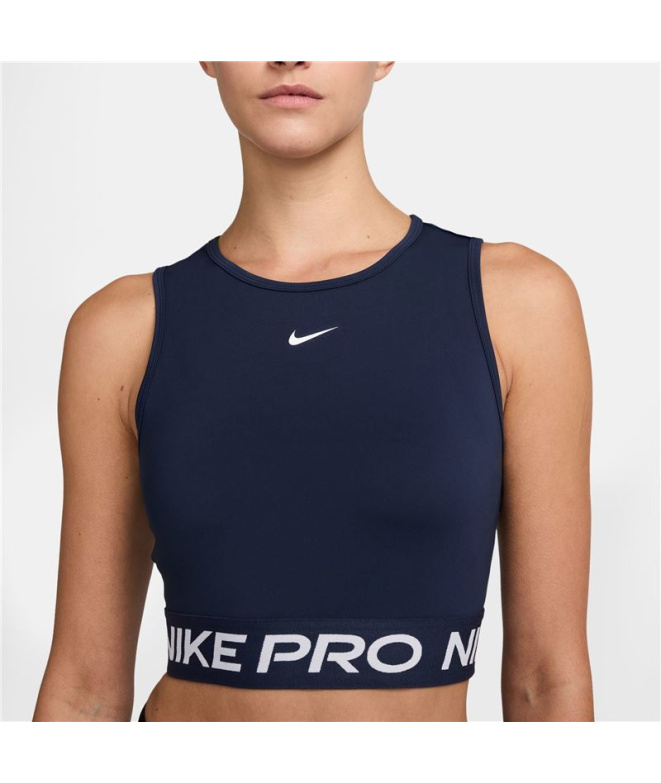 T-shirt à bretelles de Fitness Nike Pro DriFit...