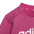 Ensemble adidas Essentials Lineage Rose Enfant