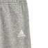 Conjunto adidas Essentials Lineage Rosa Infantil