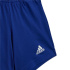 Conjunto adidas Essentials Orgânico Azul Infantil