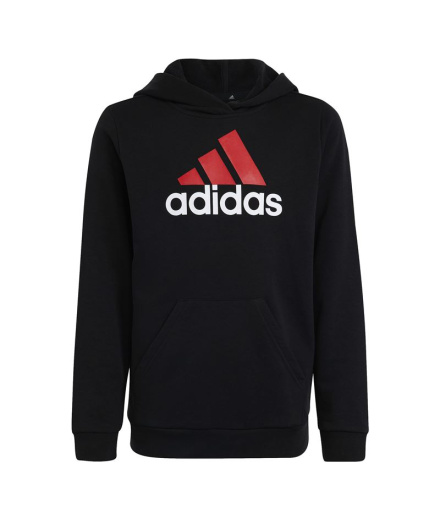 Moletom adidas Essentials Preto Infantil