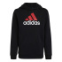 Sweat adidas Essentials Noir Enfant