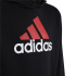 Moletom adidas Essentials Preto Infantil