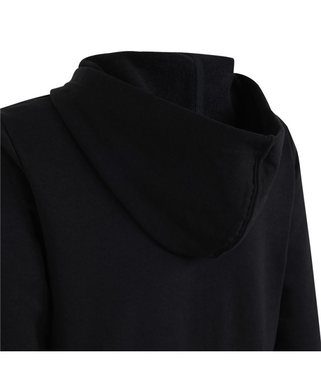 Moletom adidas Essentials Preto Infantil