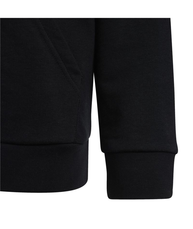 Sweat adidas Essentials Noir Enfant