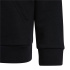 Moletom adidas Essentials Preto Infantil