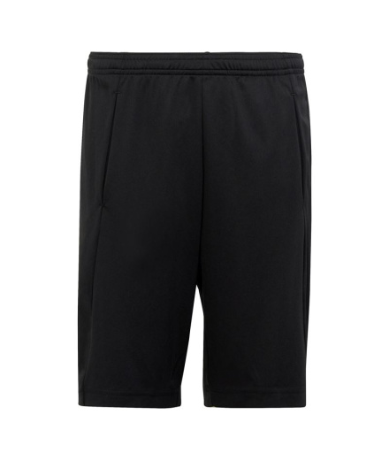 Pantalons de Fitness adidas Essentials Logo Noir Enfant
