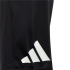 Pantalons de Fitness adidas Essentials Logo Noir Enfant