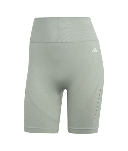 Collants de Fitness adidas Aeroknit 2.0 Vert Femme