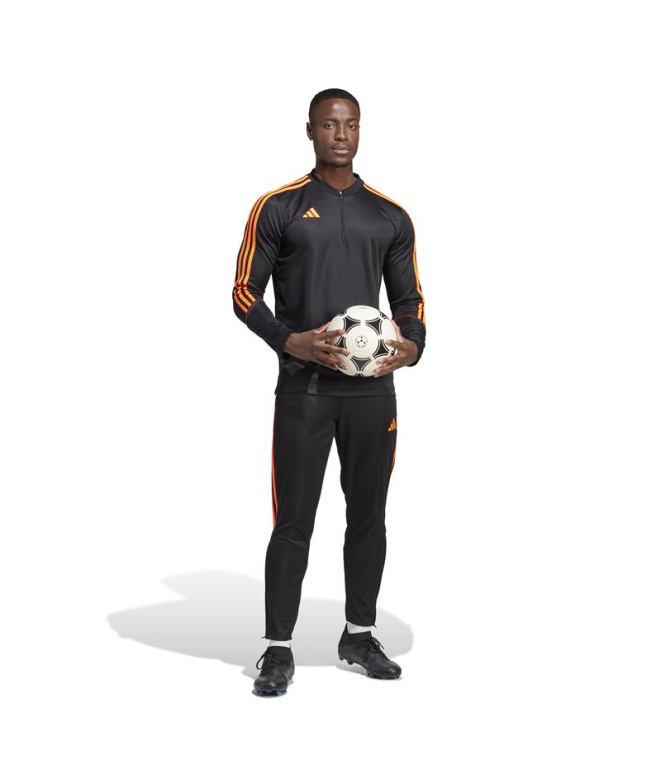 Calça de Futebol adidas Tiro 23 Preto Homem